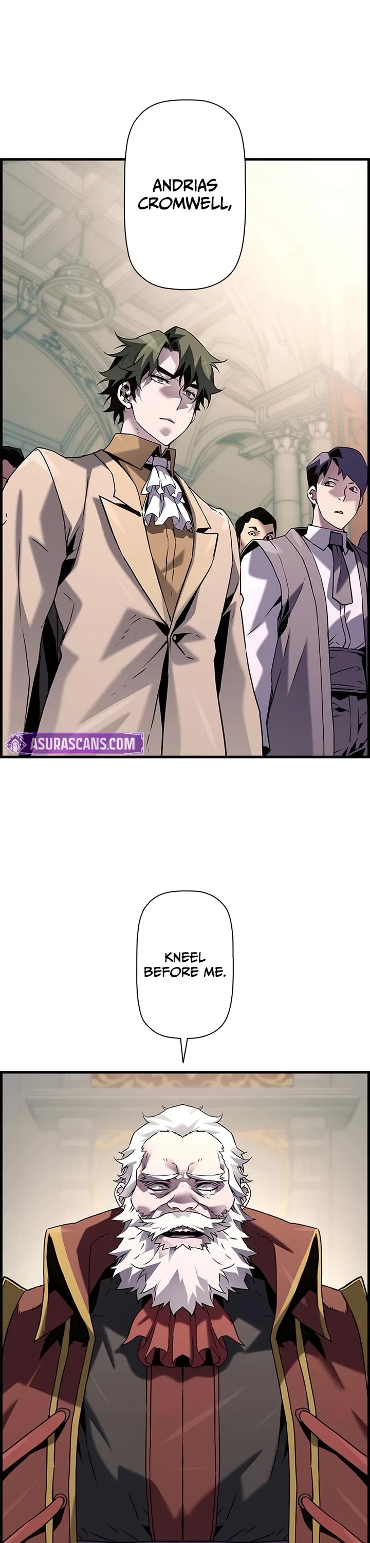 Necromancer’s Evolutionary Traits chapter 120 page 8