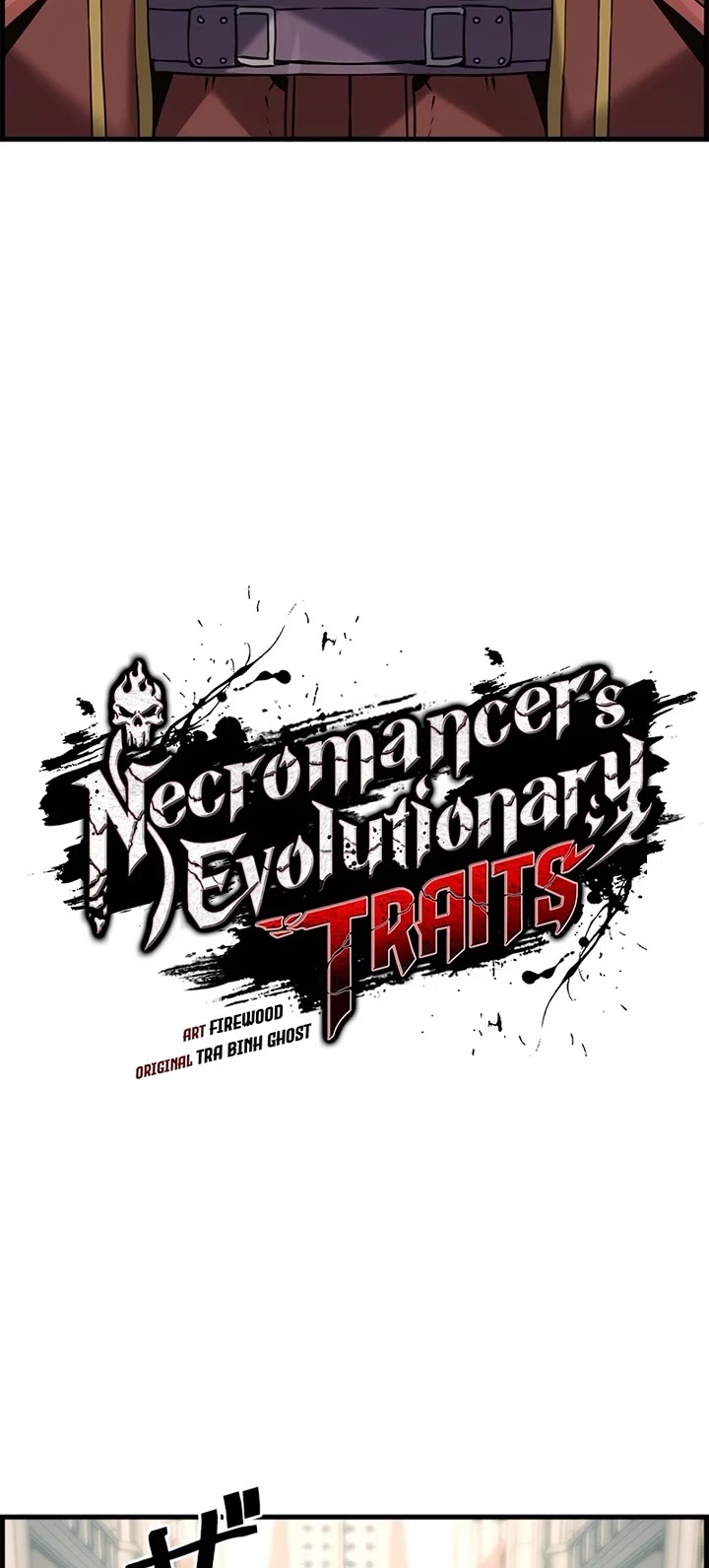 Necromancer’s Evolutionary Traits chapter 120 page 9