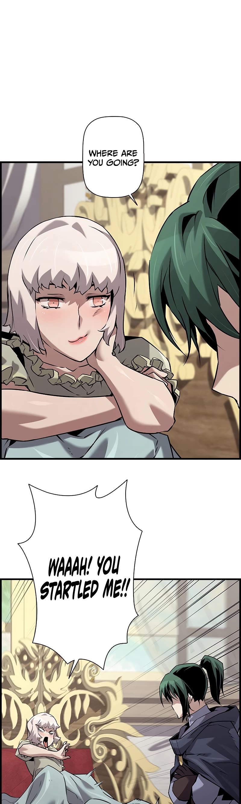 Necromancer’s Evolutionary Traits chapter 60 page 10