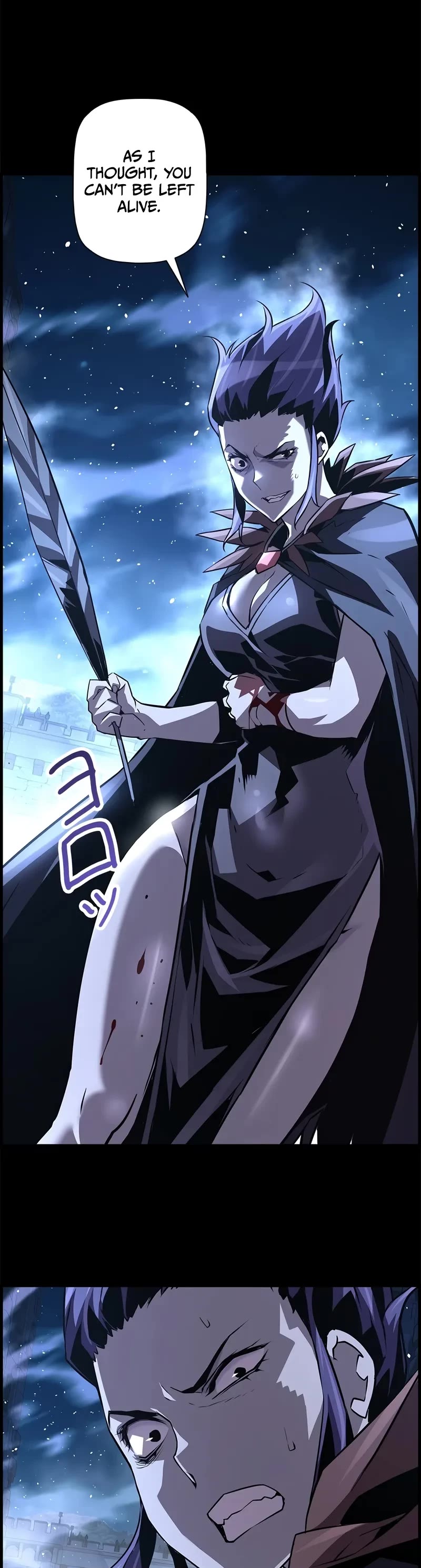 Necromancer’s Evolutionary Traits chapter 88 page 16