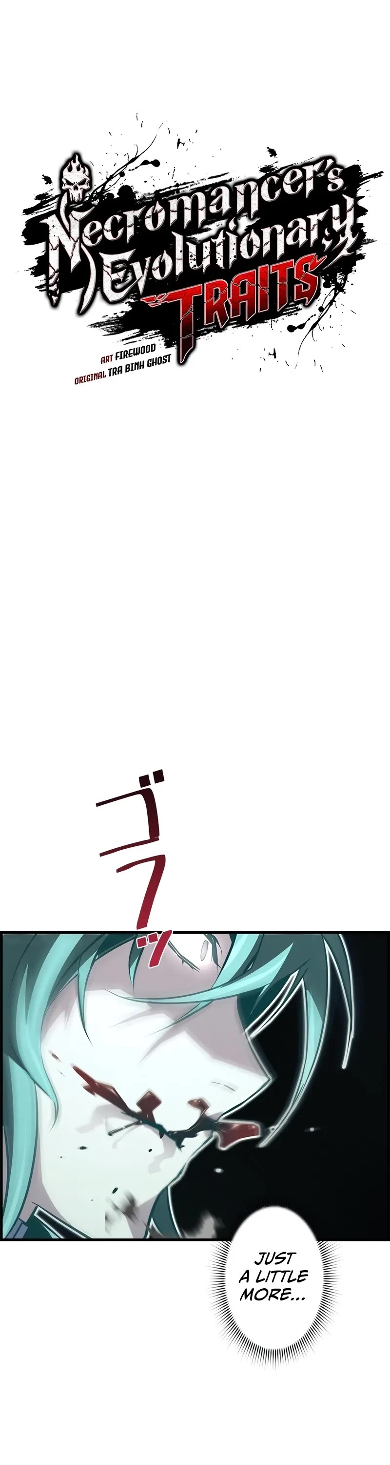 Necromancer’s Evolutionary Traits chapter 88 page 2