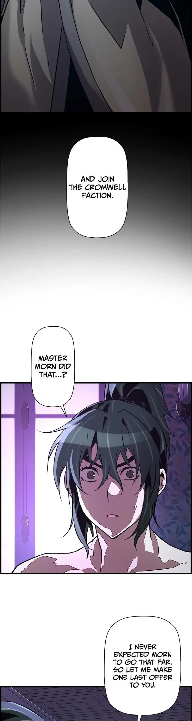 Necromancer’s Evolutionary Traits chapter 88 page 21