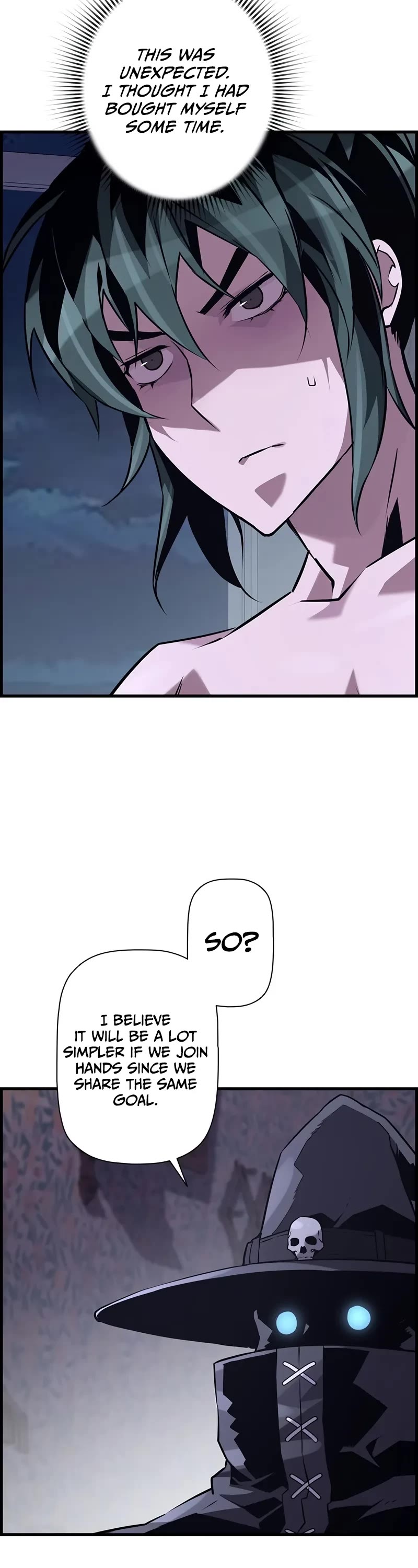 Necromancer’s Evolutionary Traits chapter 88 page 29