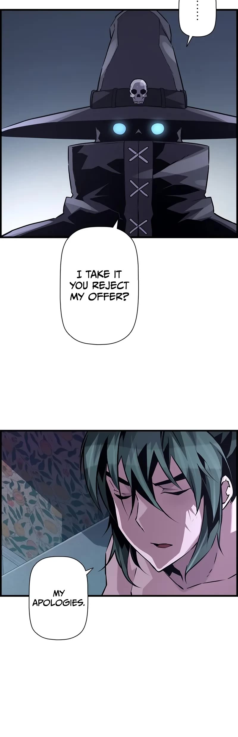 Necromancer’s Evolutionary Traits chapter 88 page 31