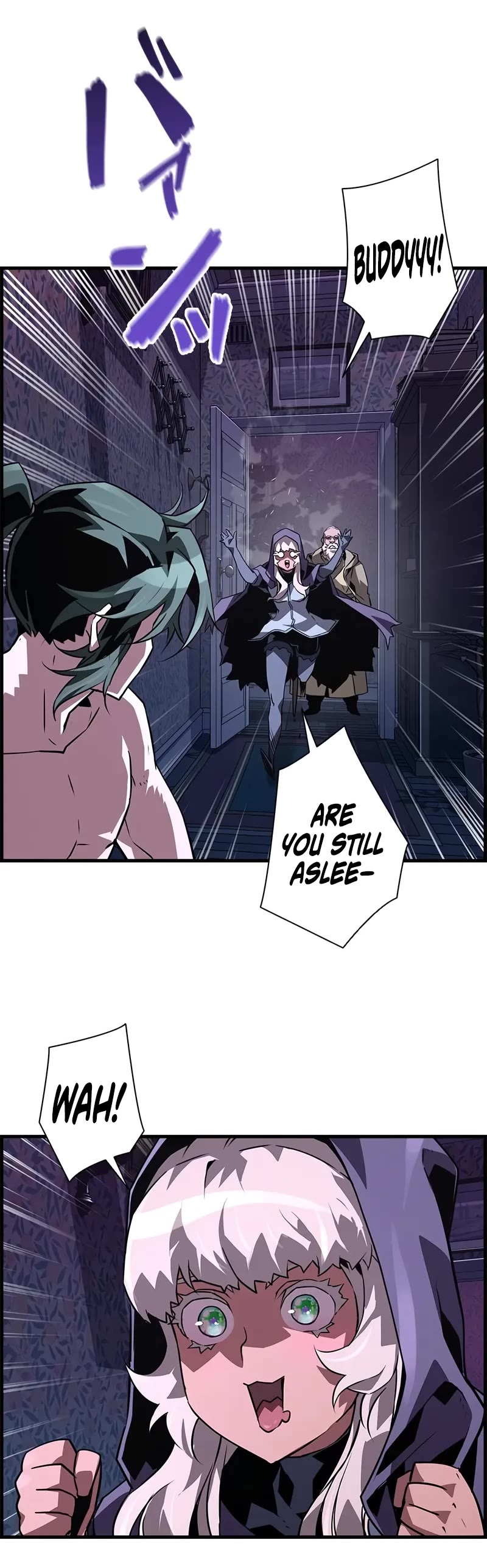 Necromancer’s Evolutionary Traits chapter 88 page 36