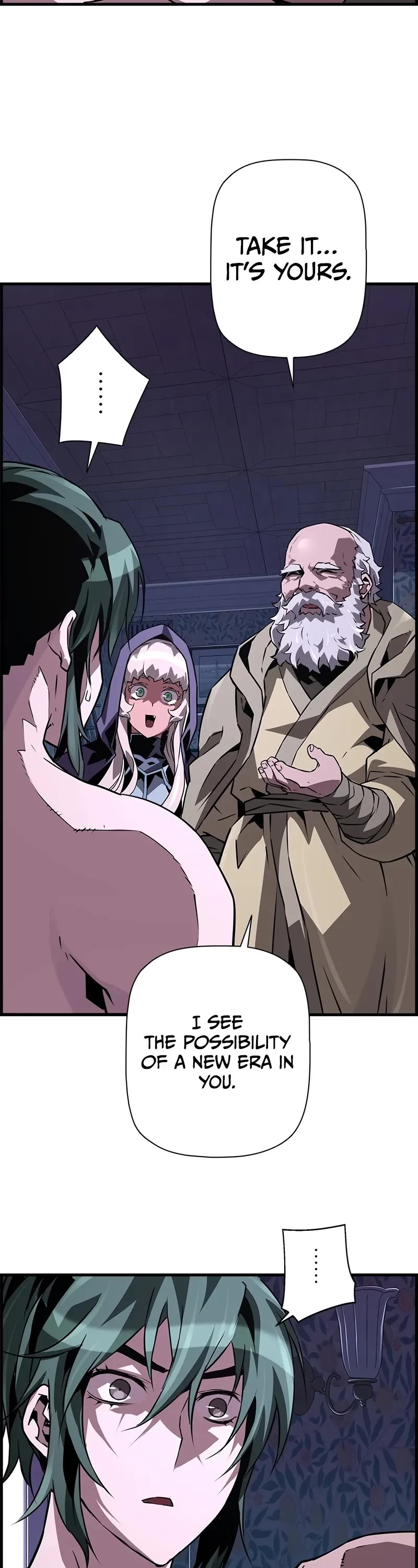 Necromancer’s Evolutionary Traits chapter 88 page 39