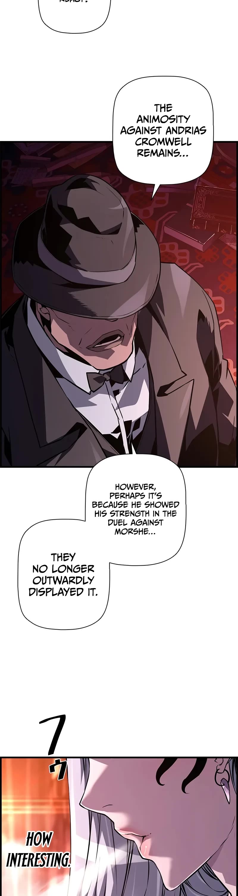 Necromancer’s Evolutionary Traits chapter 88 page 43