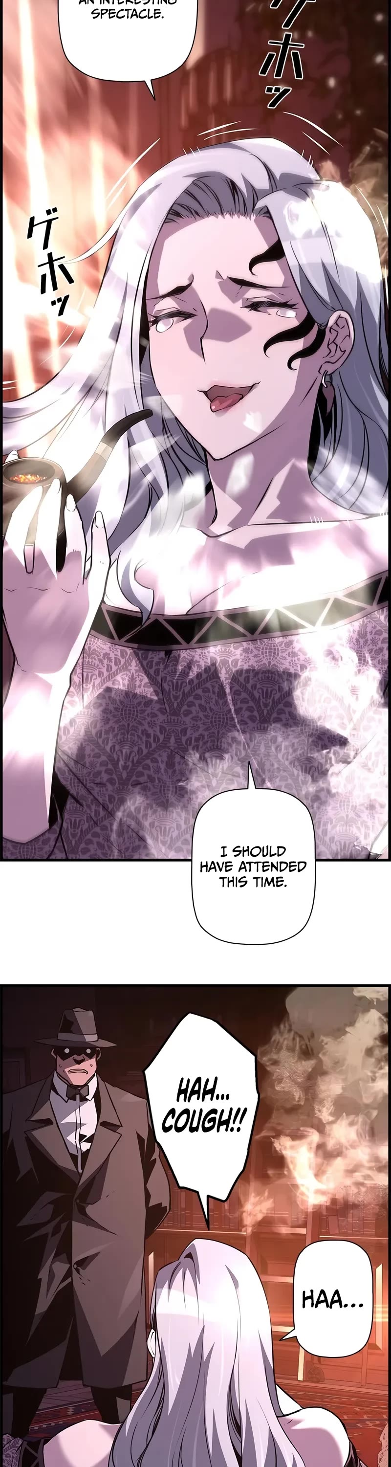 Necromancer’s Evolutionary Traits chapter 88 page 45