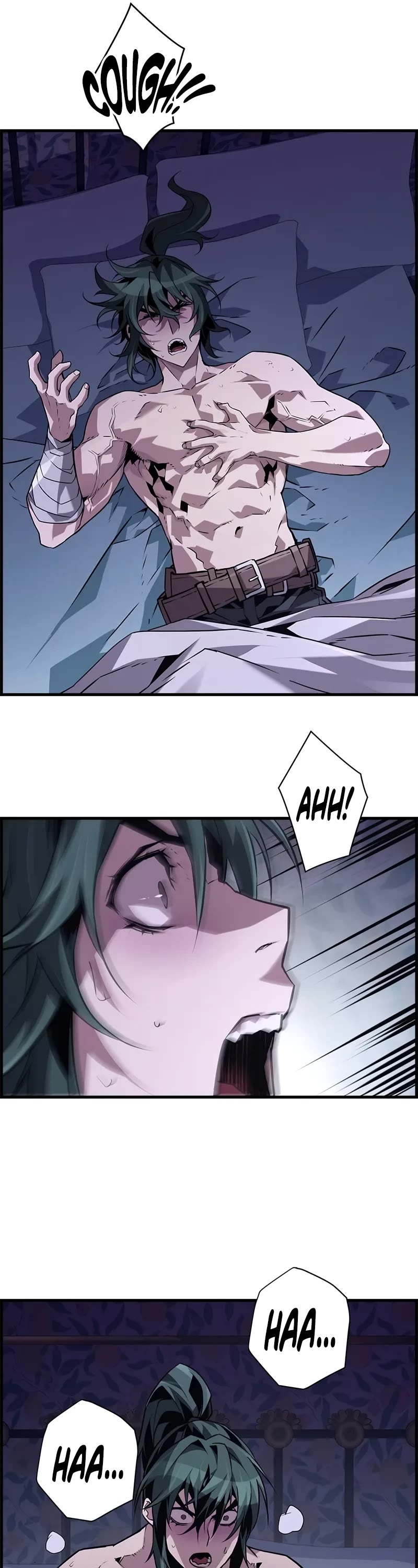 Necromancer’s Evolutionary Traits chapter 88 page 7