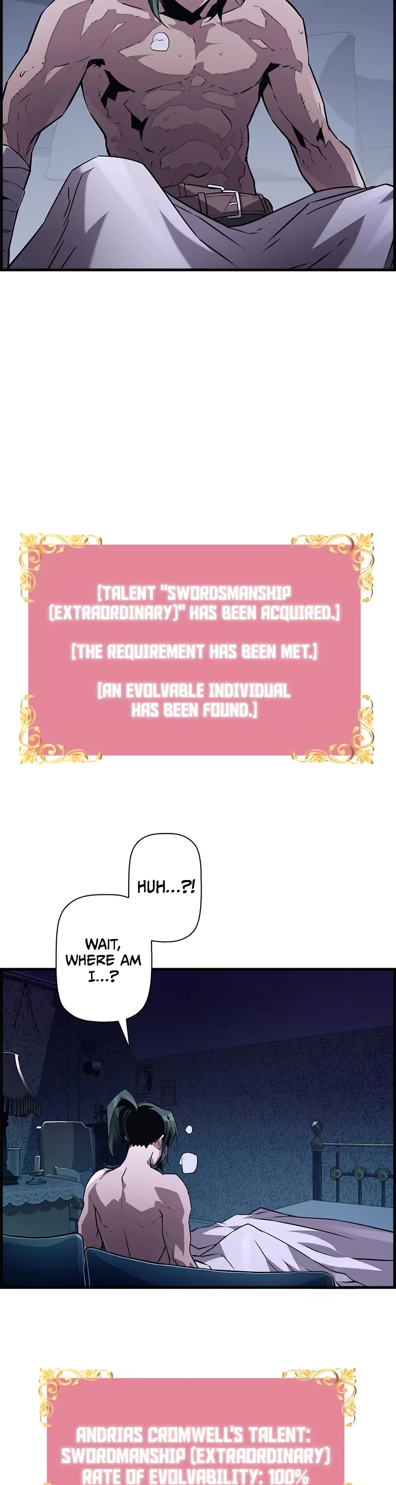 Necromancer’s Evolutionary Traits chapter 88 page 8