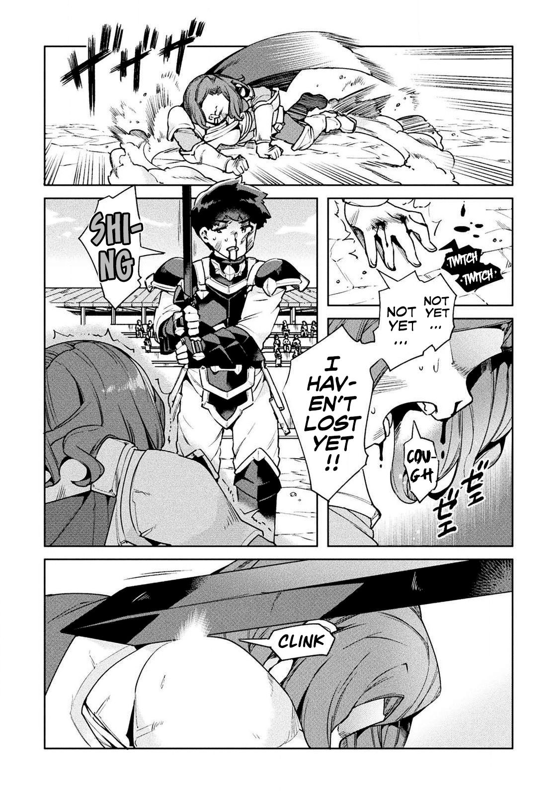 NEET dakedo Hello Work ni Ittara Isekai ni Tsuretekareta chapter 23 page 30