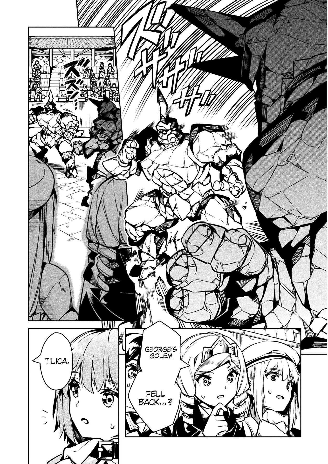 NEET dakedo Hello Work ni Ittara Isekai ni Tsuretekareta chapter 33 page 8