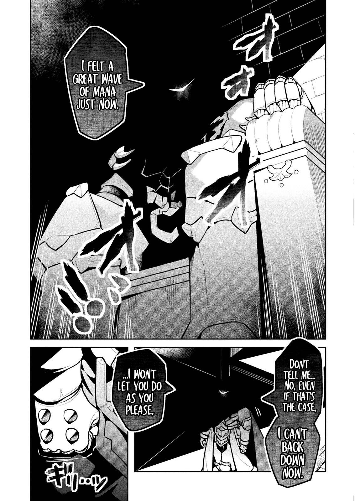 NEET dakedo Hello Work ni Ittara Isekai ni Tsuretekareta chapter 37 page 26