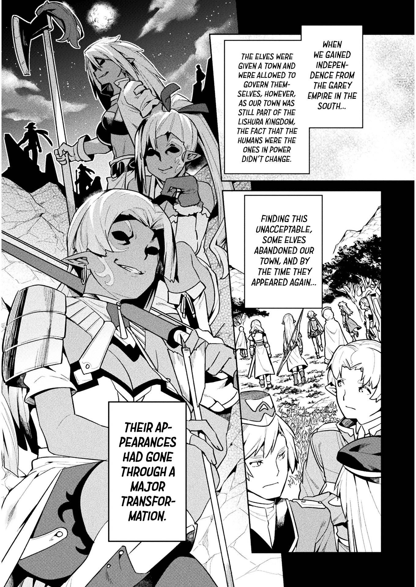 NEET dakedo Hello Work ni Ittara Isekai ni Tsuretekareta chapter 44 page 6