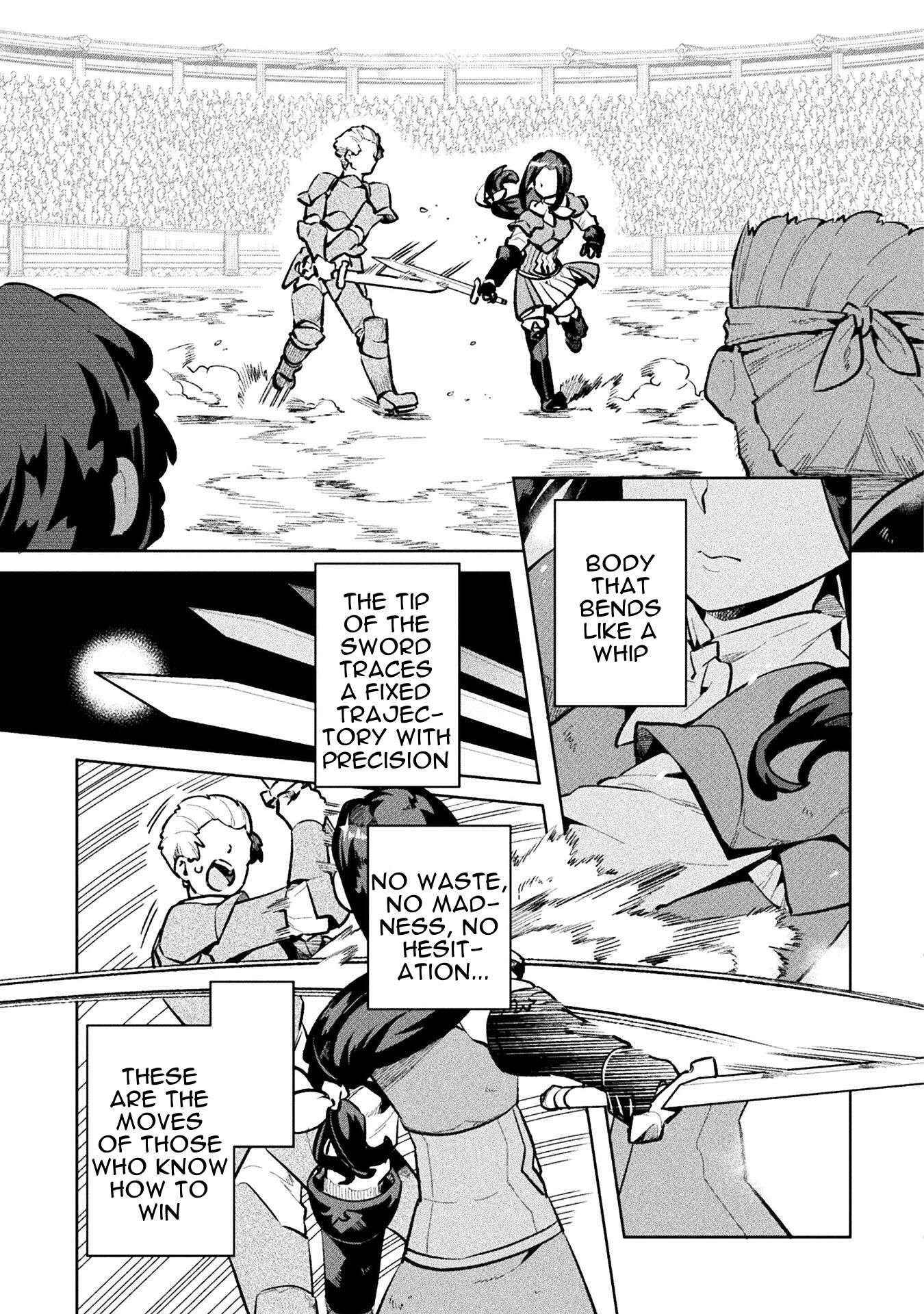 NEET dakedo Hello Work ni Ittara Isekai ni Tsuretekareta chapter 48 page 25