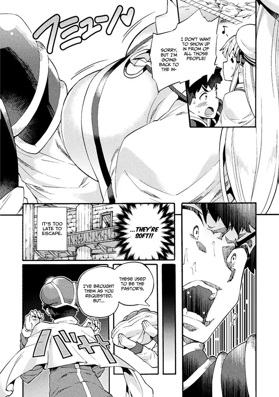 NEET dakedo Hello Work ni Ittara Isekai ni Tsuretekareta chapter 5 page 3