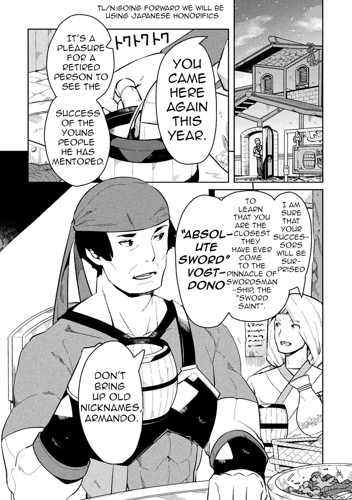 NEET dakedo Hello Work ni Ittara Isekai ni Tsuretekareta chapter 50 page 2