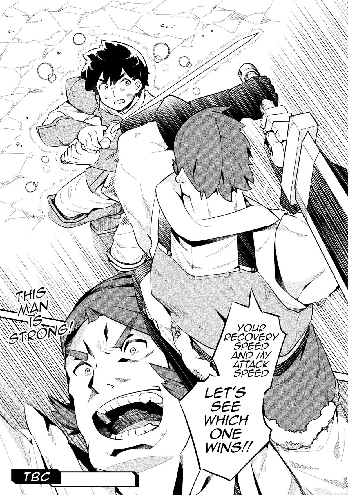 NEET dakedo Hello Work ni Ittara Isekai ni Tsuretekareta chapter 50 page 32