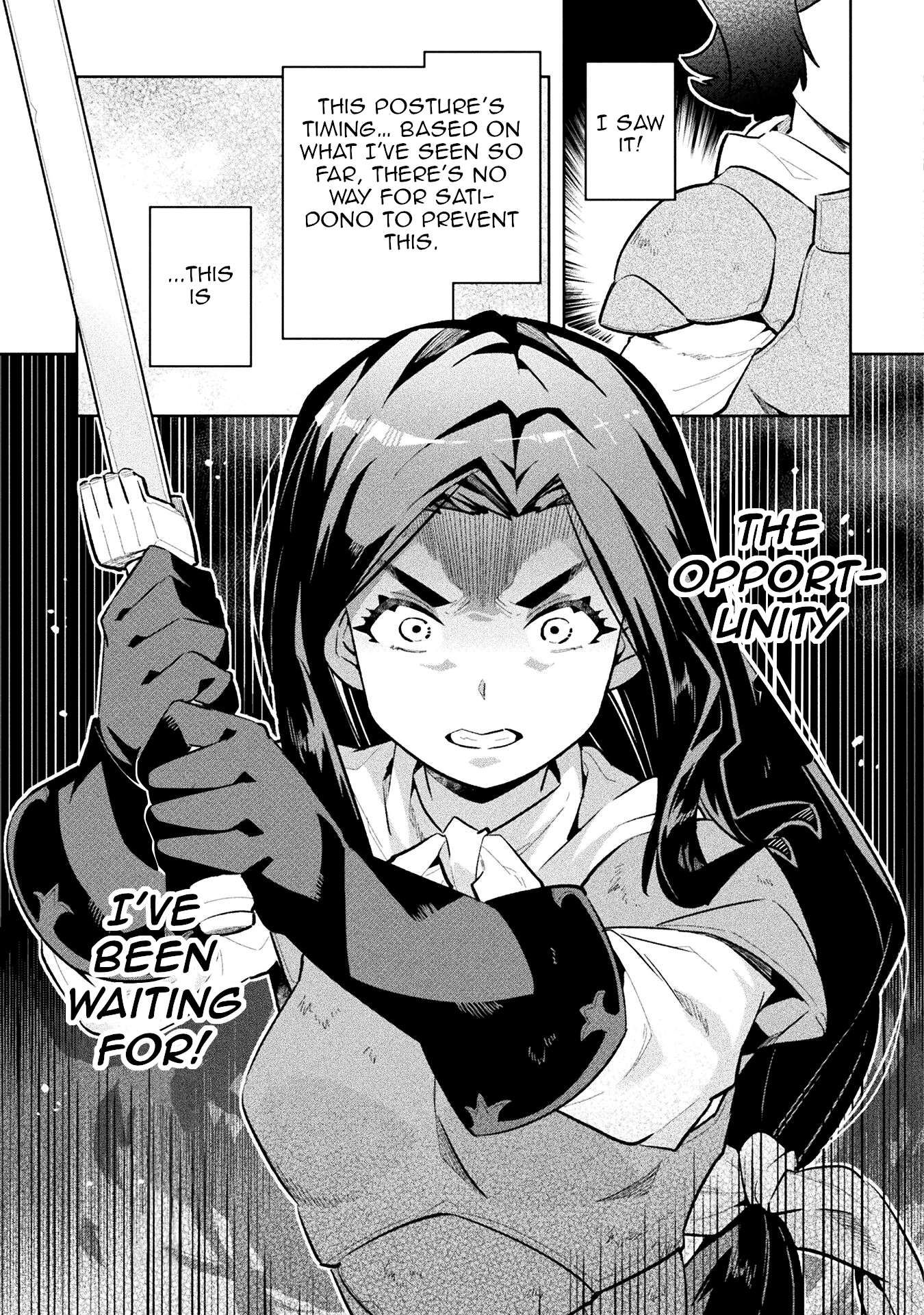 NEET dakedo Hello Work ni Ittara Isekai ni Tsuretekareta chapter 52 page 27