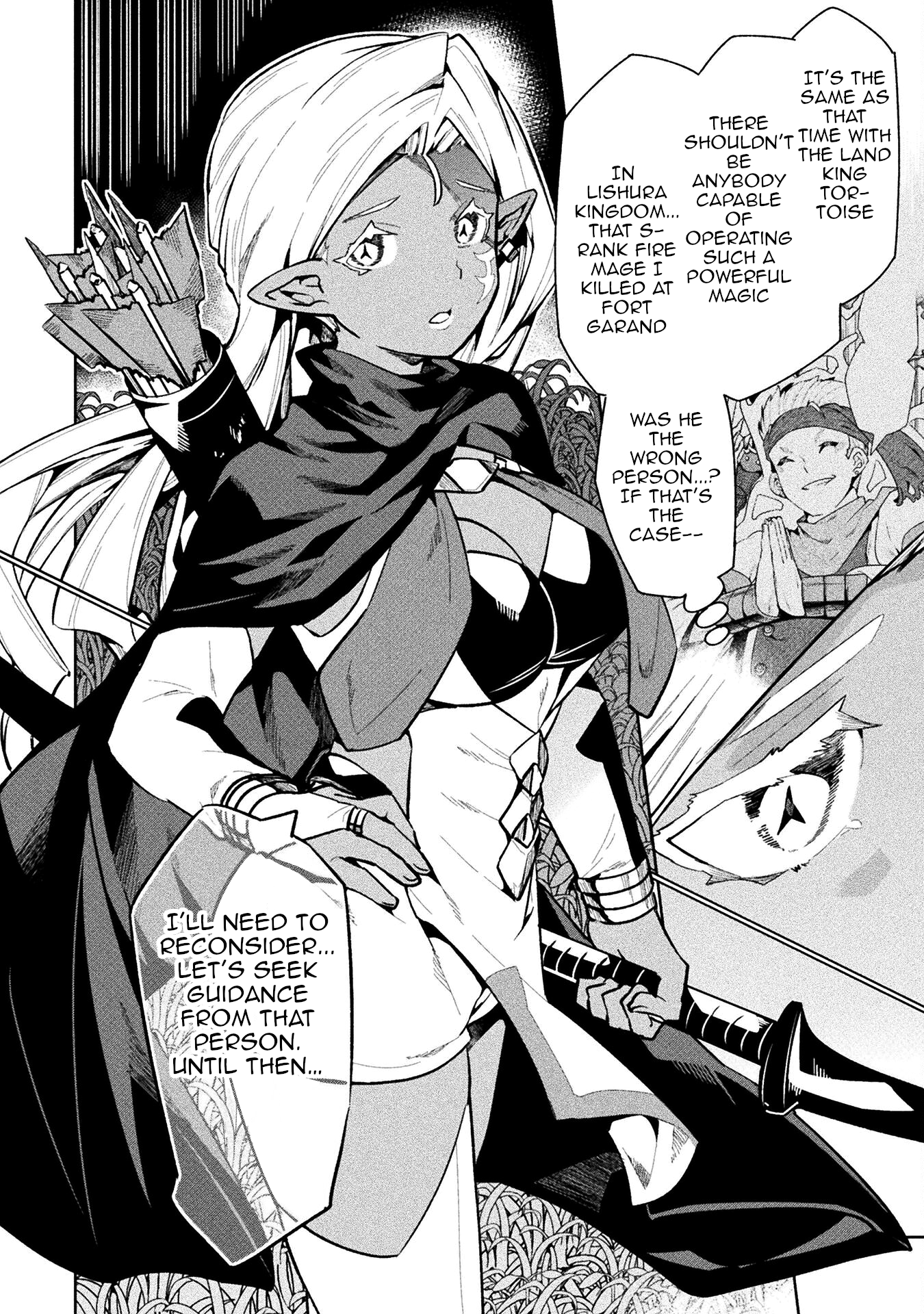 NEET dakedo Hello Work ni Ittara Isekai ni Tsuretekareta chapter 57 page 27