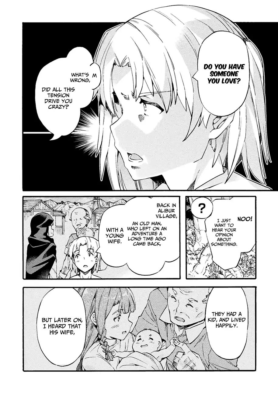 NEET dakedo Hello Work ni Ittara Isekai ni Tsuretekareta chapter 7 page 21