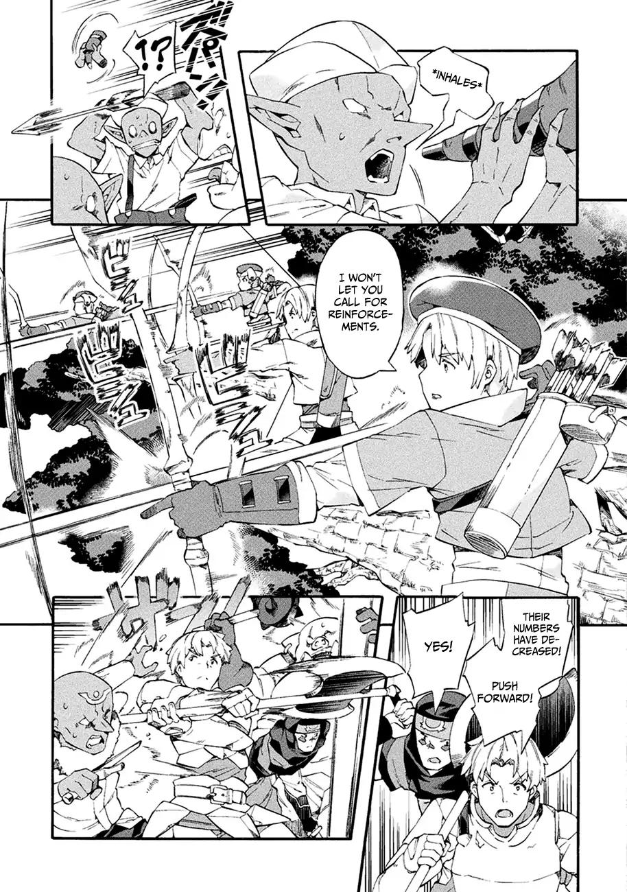 NEET dakedo Hello Work ni Ittara Isekai ni Tsuretekareta chapter 7 page 8