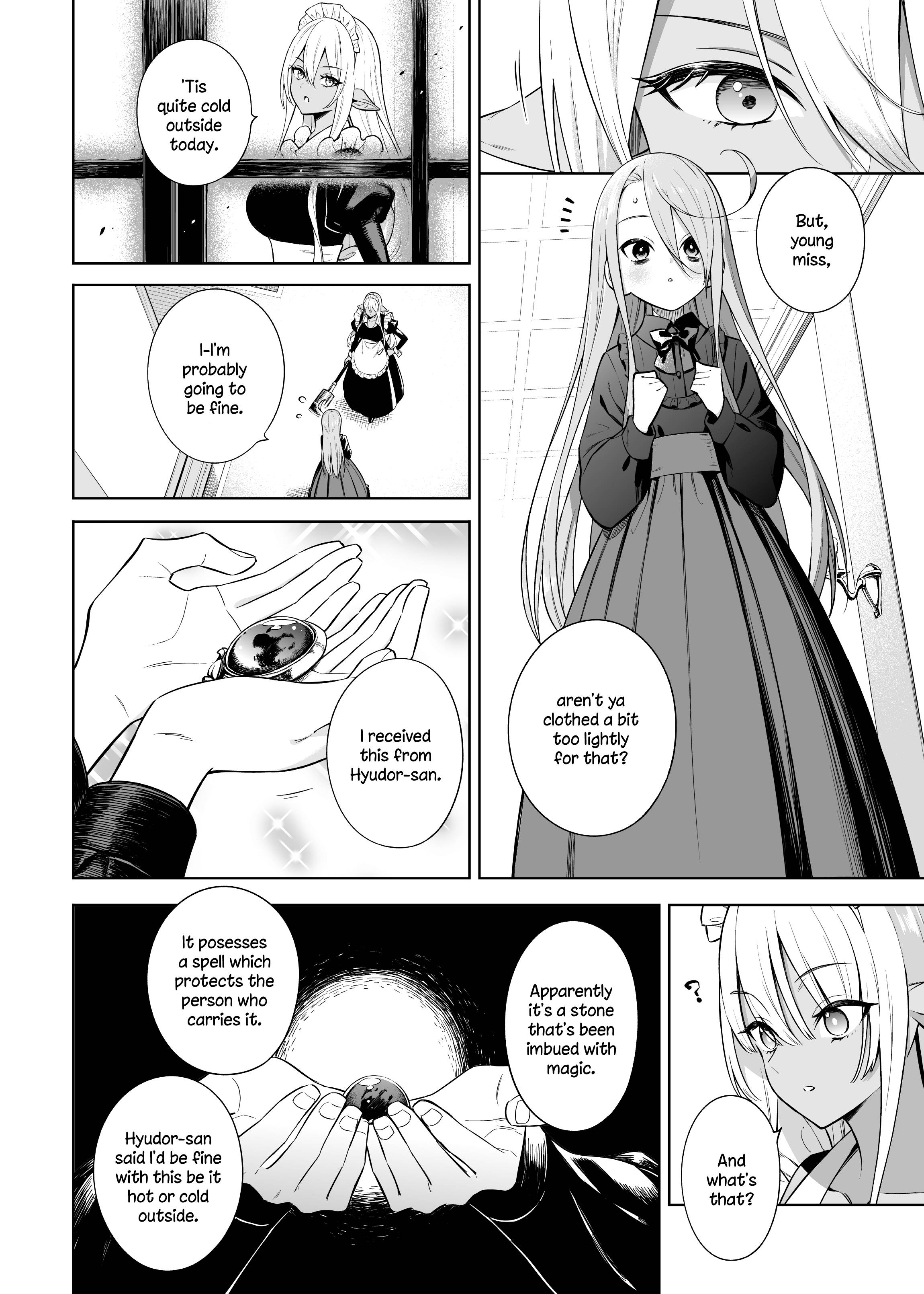 Negative Hero and Demon King's General chapter 33 page 2