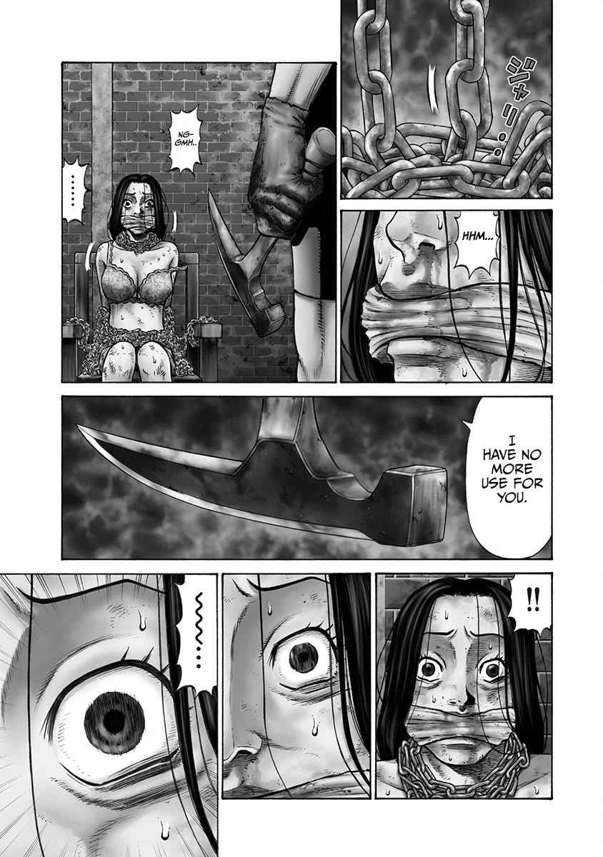 Neighbor X chapter 1 page 3