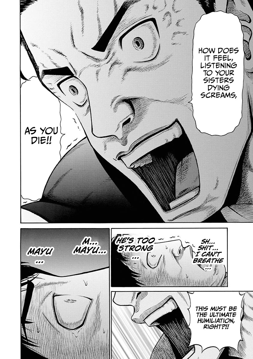 Neighbor X chapter 13 page 22