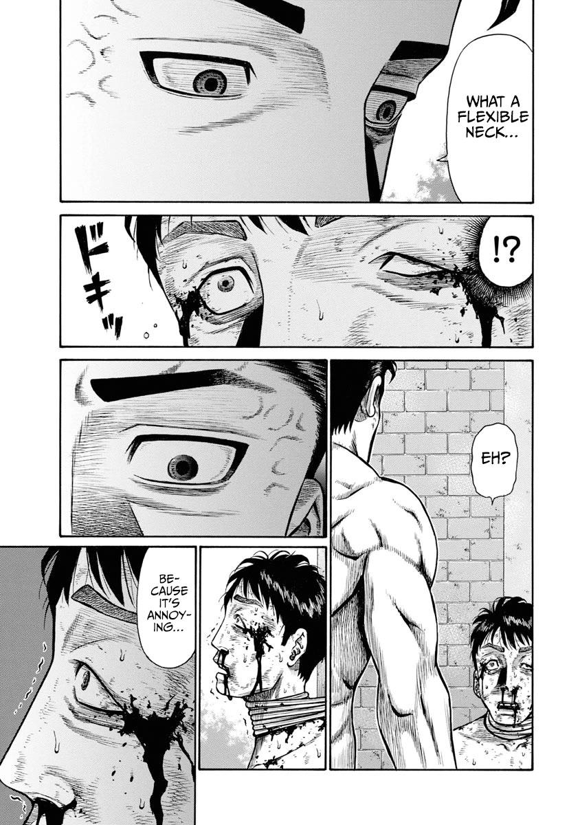 Neighbor X chapter 5 page 10