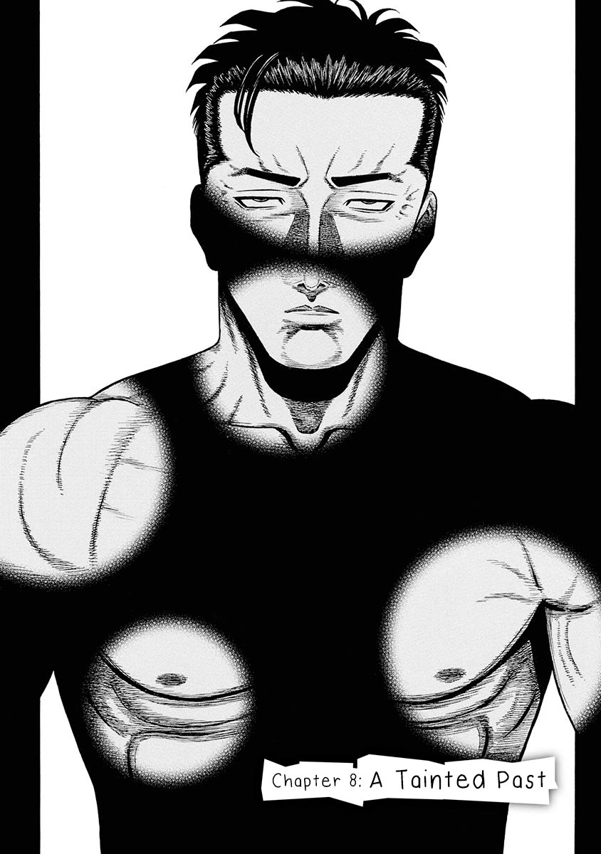 Neighbor X chapter 8 page 3