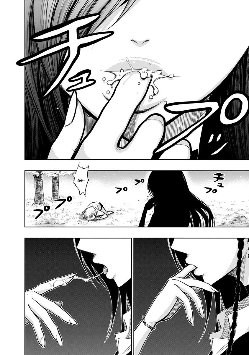 Nejimaki Kagyu chapter 154 page 10