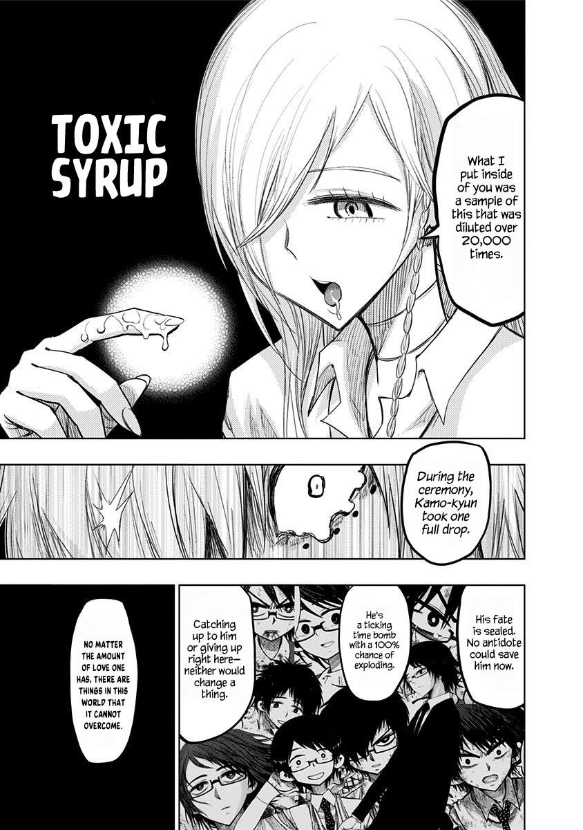 Nejimaki Kagyu chapter 154 page 11