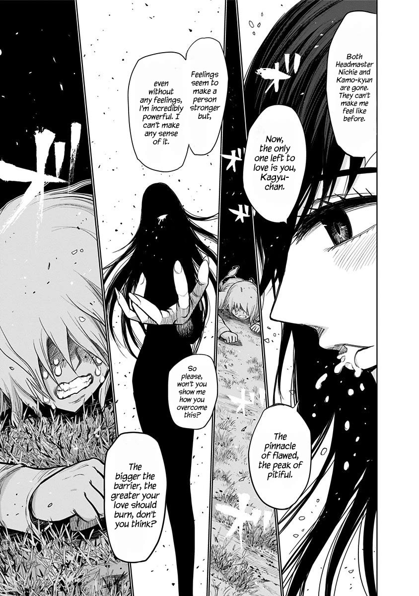 Nejimaki Kagyu chapter 154 page 14