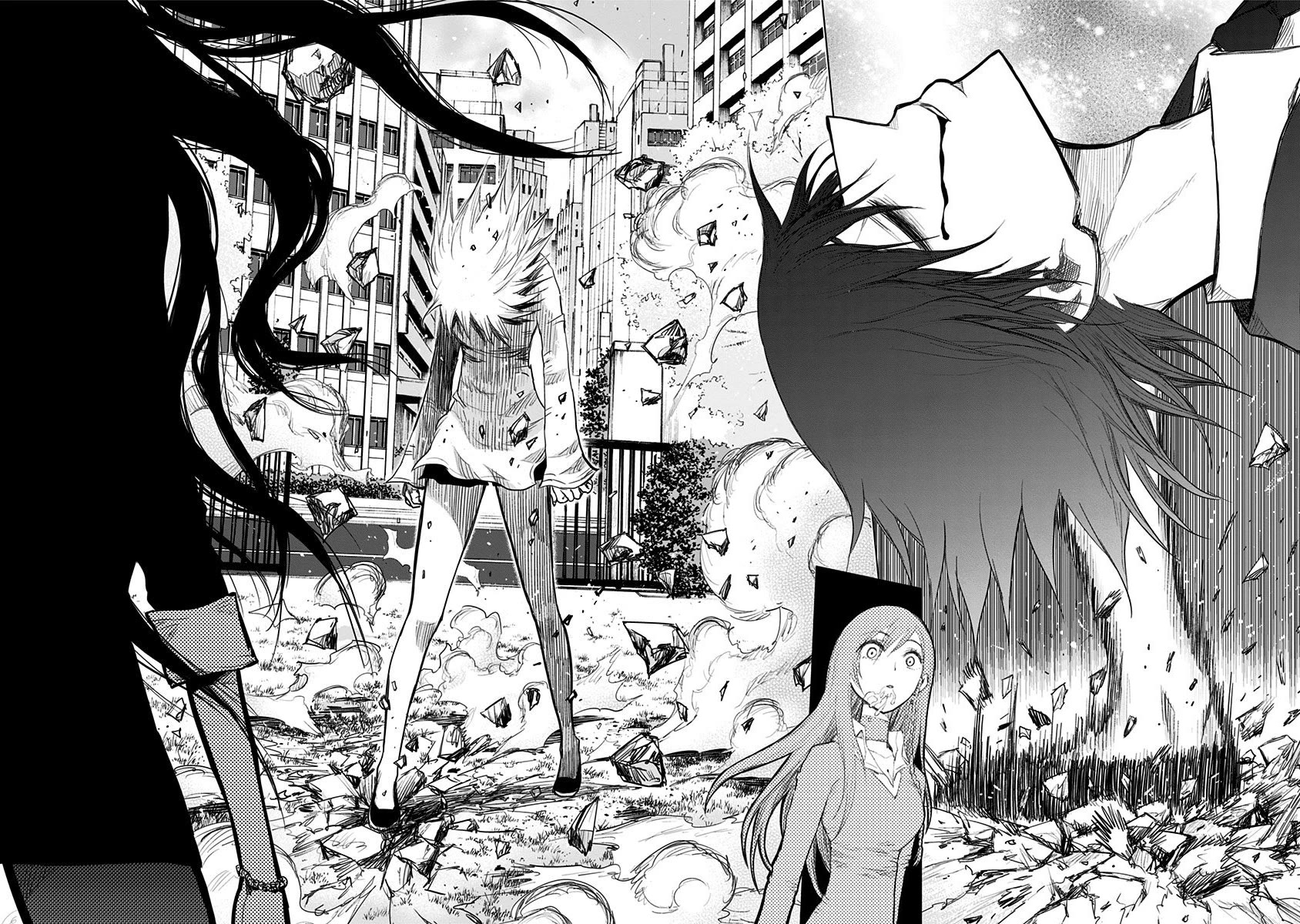 Nejimaki Kagyu chapter 155 page 2