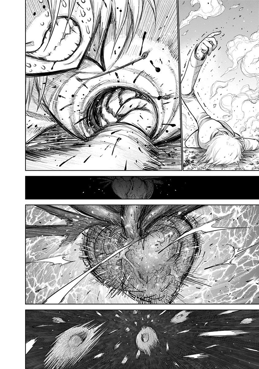 Nejimaki Kagyu chapter 155 page 5