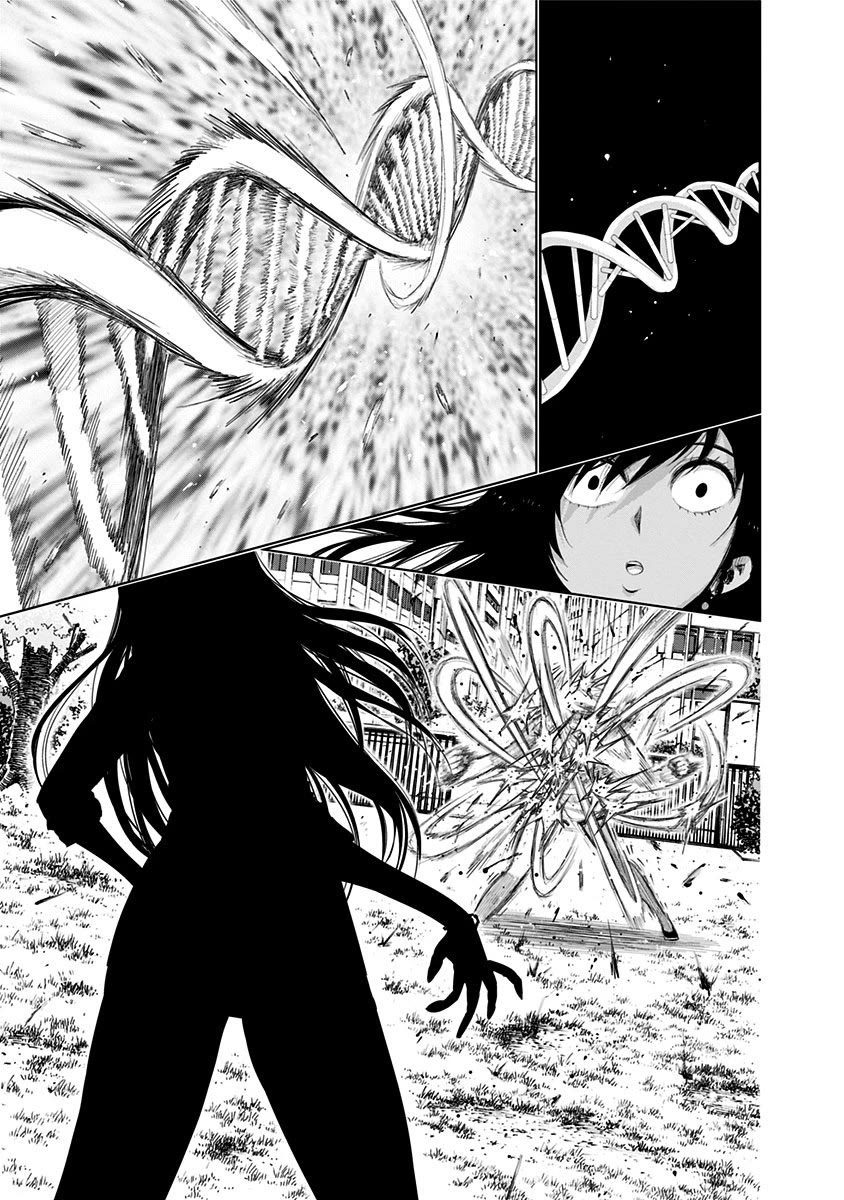 Nejimaki Kagyu chapter 155 page 8