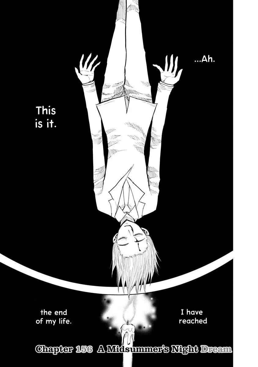 Nejimaki Kagyu chapter 156 page 1