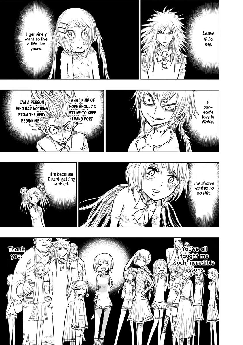 Nejimaki Kagyu chapter 156 page 7