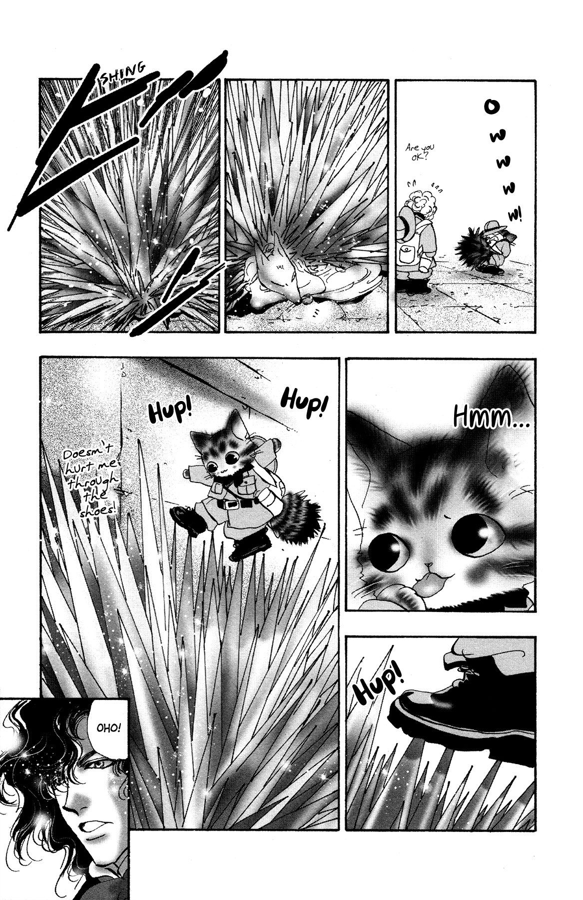 Neko Mix Genkitan Toraji chapter 15 page 22