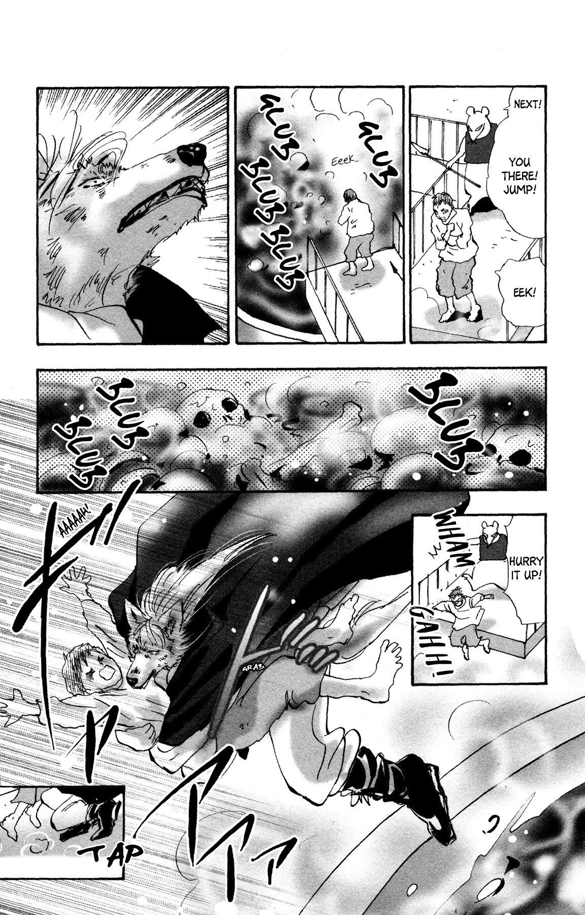 Neko Mix Genkitan Toraji chapter 19 page 27