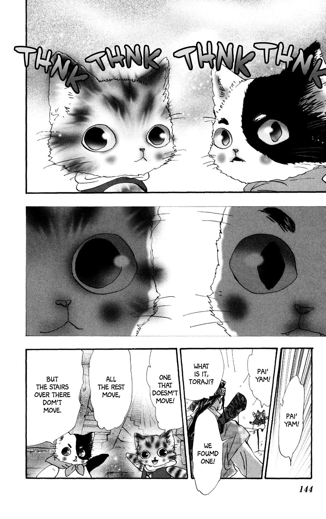 Neko Mix Genkitan Toraji chapter 23 page 20