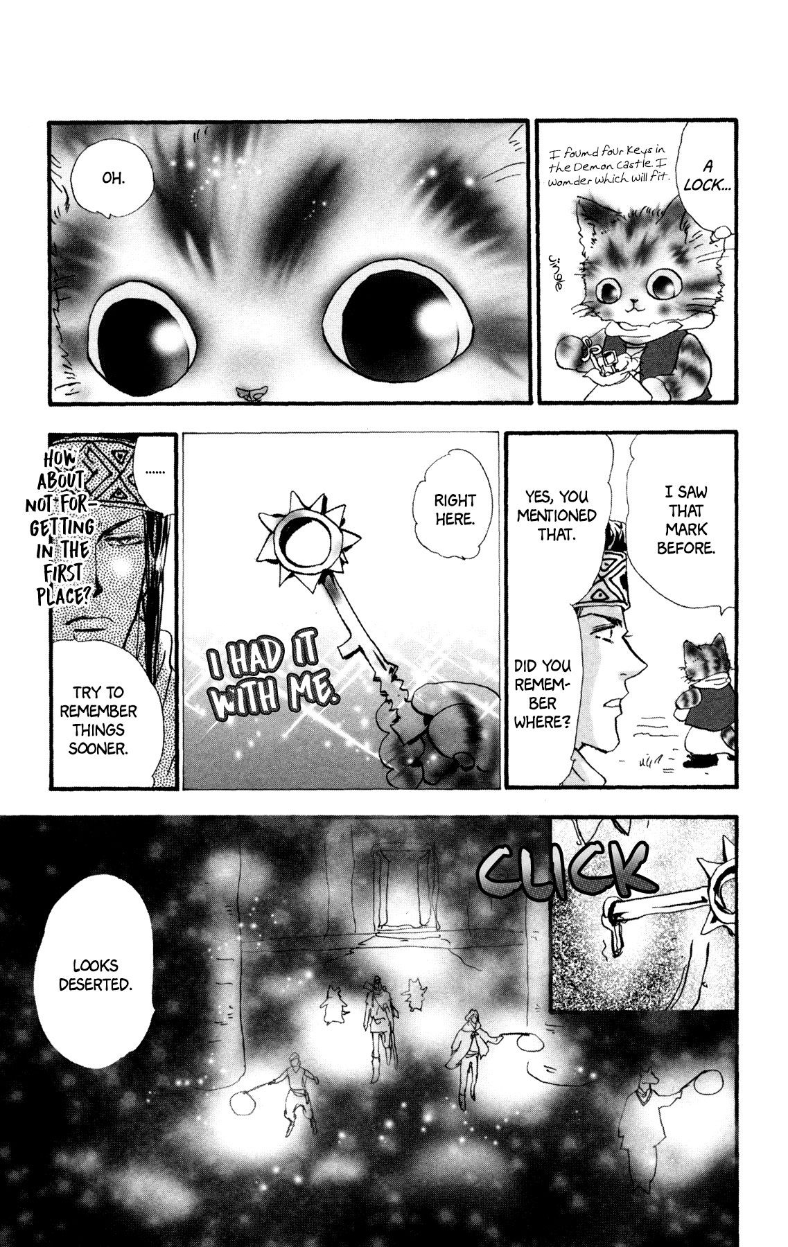 Neko Mix Genkitan Toraji chapter 23 page 40