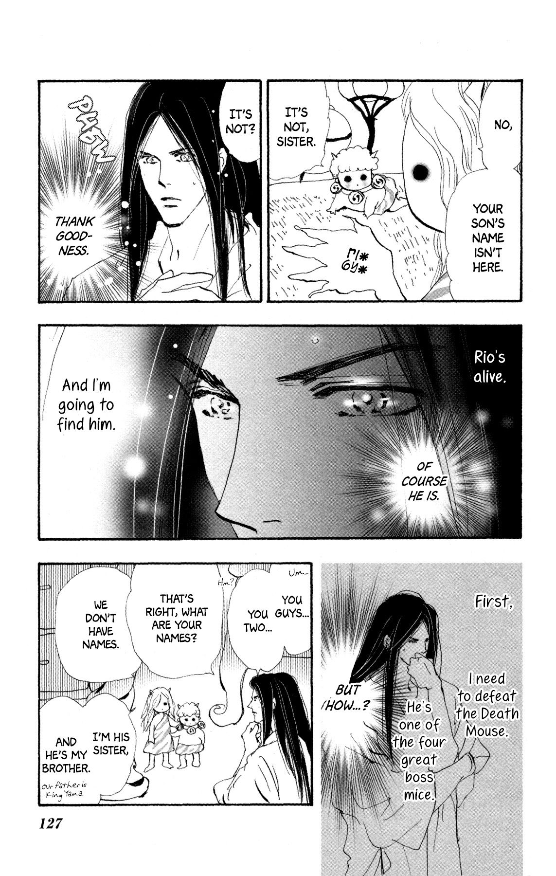 Neko Mix Genkitan Toraji chapter 29 page 4