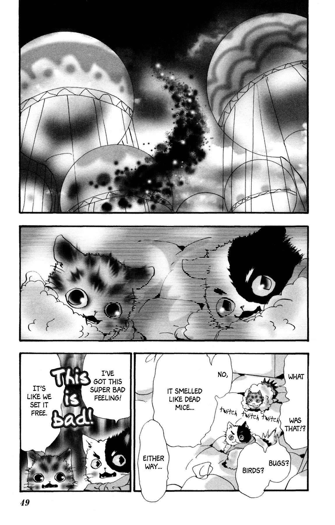 Neko Mix Genkitan Toraji chapter 30 page 51