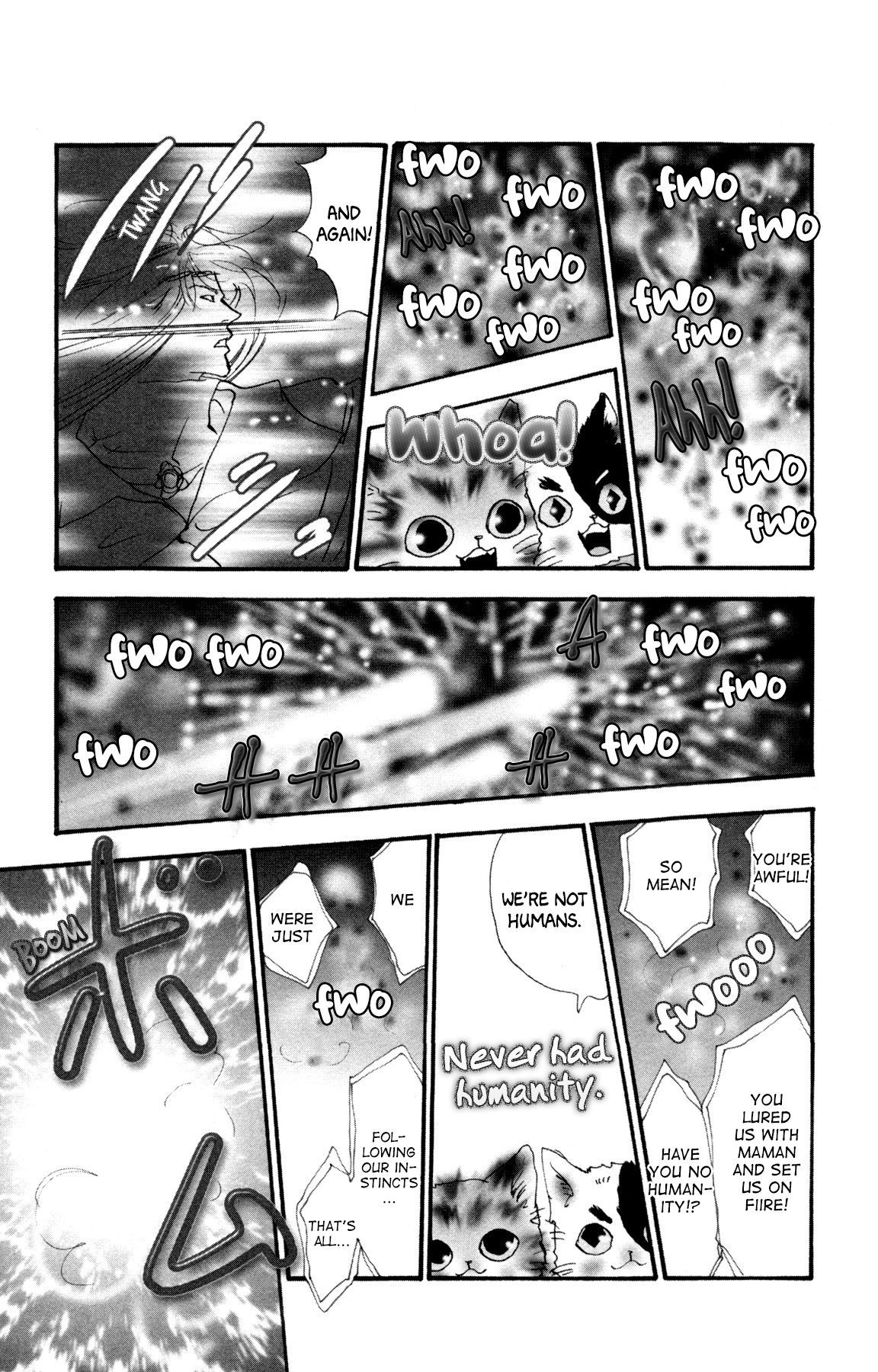 Neko Mix Genkitan Toraji chapter 32 page 27