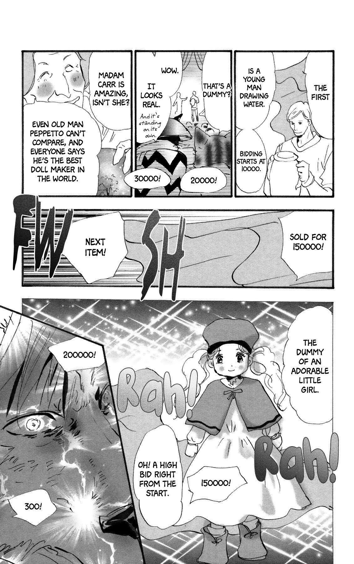 Neko Mix Genkitan Toraji chapter 37 page 22