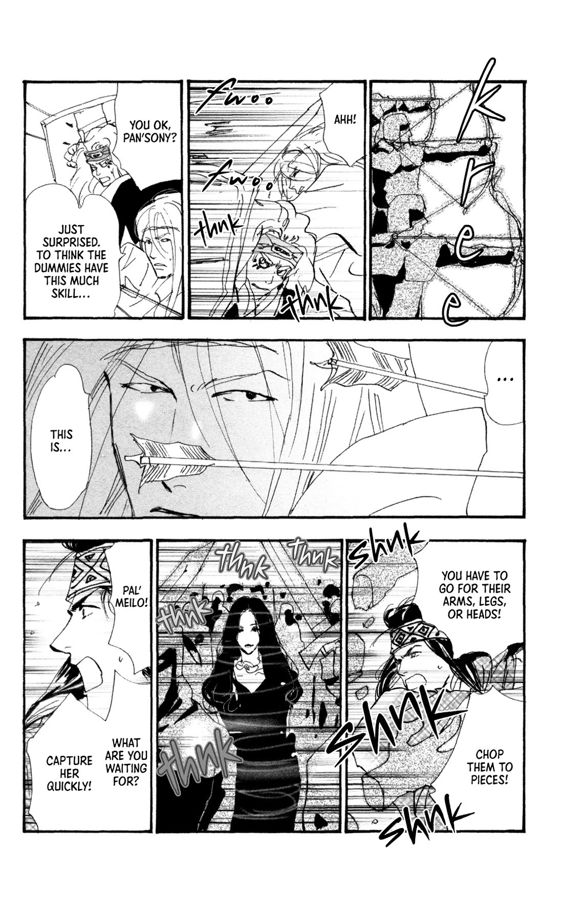 Neko Mix Genkitan Toraji chapter 39 page 13