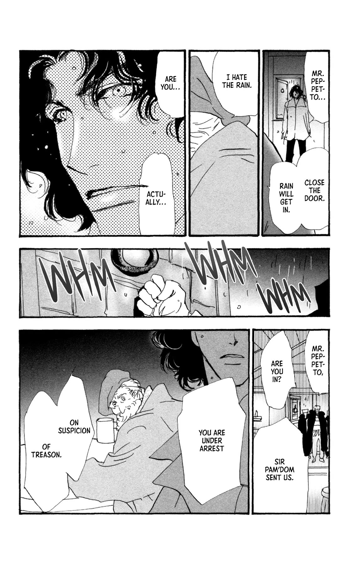 Neko Mix Genkitan Toraji chapter 39 page 22