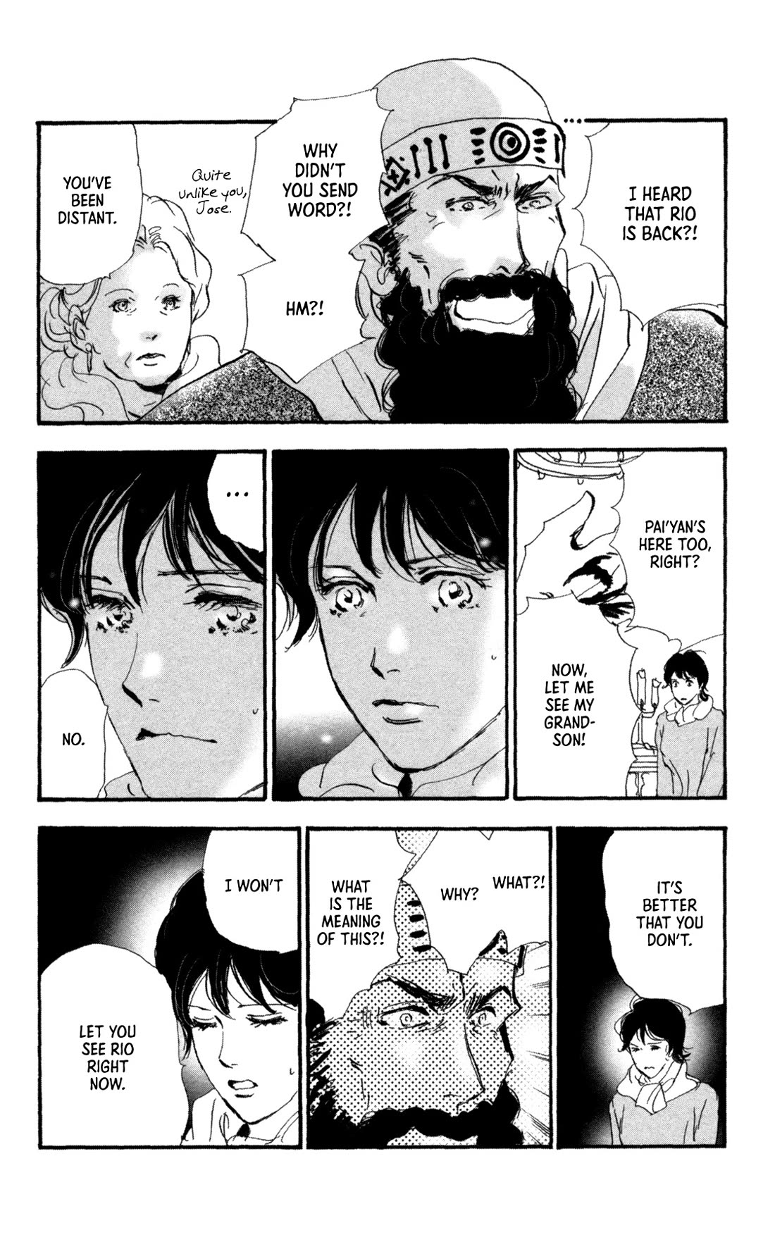 Neko Mix Genkitan Toraji chapter 39 page 31